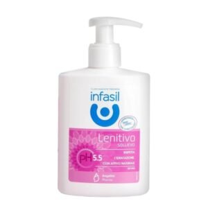 Infasil intymios higienos prausiklis Soothing (Lenitivo), 200 ml