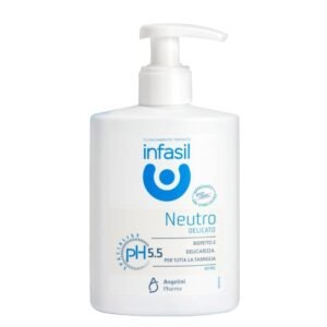 Infasil intymios higienos prausiklis Neutral, 200 ml