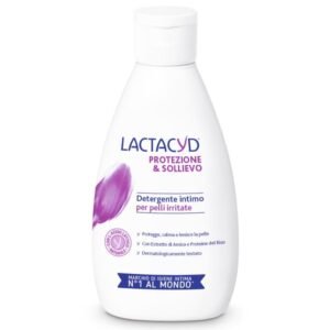 Lactacyd intymios higienos prausiklis raminantis, 200 ml