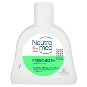 Neutromed Freschezza intymios higienos prausiklis pH 3,5, 200 ml