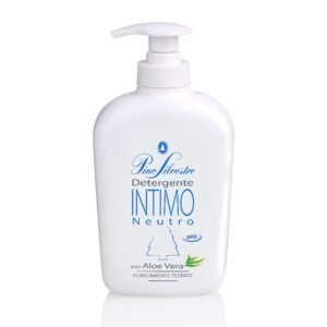Pino Silvestre Intimo Neutro intymios higienos prausiklis su alaviju, 250 ml