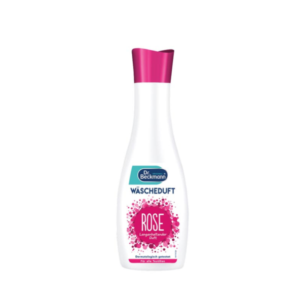 Dr. Beckmann skalbinių kvapas Rose, 250 ml