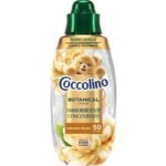 Coccolino Botanical Parfum Tramonto Dorato audinių minkštiklis, 750 ml, 50 skalbimų