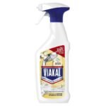 Viakal Anti-Limescale kalkių valiklis Soap & Flowers, 470 ml