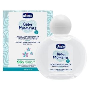 Chicco Baby Moments kvapnus vanduo kūdikiams, 100 ml