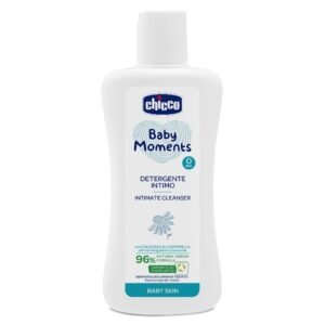 Chicco Baby Moments intymios higienos prausiklis kūdikiams, 200 ml