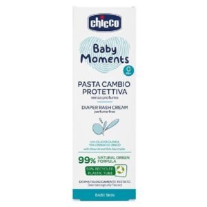 Chicco Baby Moments apsauginė pasta nuo iššutimų, 100 ml