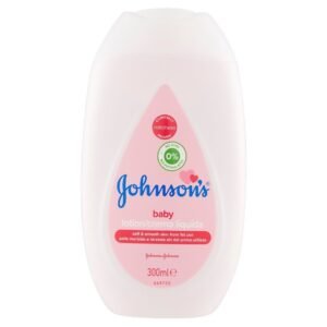 Johnson’s Baby skystas kūno kremas kūdikiams, 300 ml