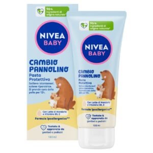 Nivea Baby apsauginė pasta nuo iššutimų kūdikiams, 100 ml