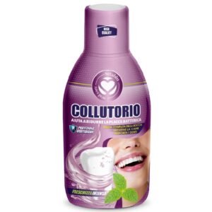 Setablu burnos skalavimo skystis Fresh Breath, 500 ml