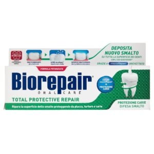 Biorepair Total Protective Repair dantų pasta, 75 ml