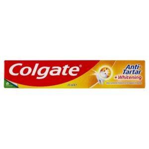 Colgate Anti-Tartar + White dantų pasta, 75 ml