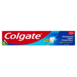 Colgate Maximum Caries Protection Fluor Calcium dantų pasta, 75 ml