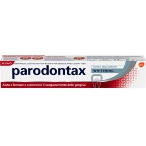Parodontax Whitening balinamoji dantų pasta, 75 ml