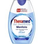 Theramed Menthol 2in1 dantų pasta, 75 ml