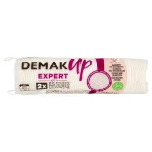 Demak’Up Expert makiažo valymo diskeliai, 70 vnt.