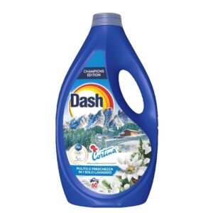 Dash skystas skalbiklis Cortina, 2700 ml, 60 skalbimų
