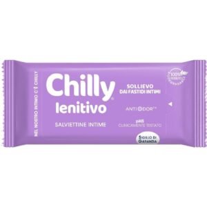 Chilly Lenitivo intymios higienos servetėlės, 12 vnt.
