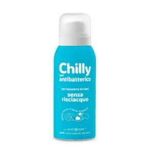 Chilly antibakterinis nenuplaunamas intymios higienos prausiklis, 100 ml