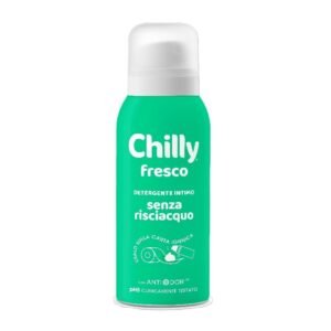 Chilly Fresco nenuplaunamas intymios higienos prausiklis, 100 ml