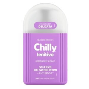 Chilly Lenitivo raminamasis intymios higienos prausiklis, 200 ml