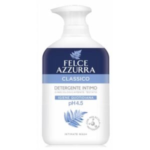 Felce Azzurra Classico intymios higienos prausiklis, 250 ml