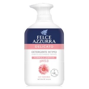 Felce Azzurra Delicate intymios higienos prausiklis, 250 ml