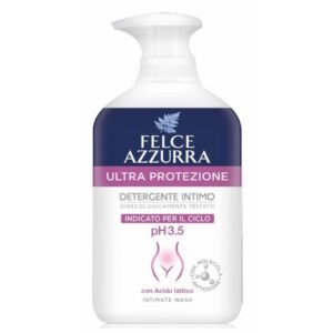 Felce Azzurra apsauginis intymios higienos prausiklis, 250 ml