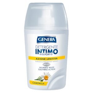 Genera raminamasis intymios higienos prausiklis su ramunėlėmis, 300 ml