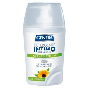Genera intymios higienos prausiklis su alavijais ir medetkomis, 300 ml