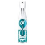 Cif Infinite Clean Hygiene purškiamas valiklis Lemon & Aloe Vera, 280 ml