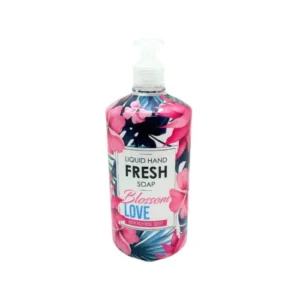 Fresh skystas rankų muilas Blossom Love, 1 l