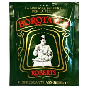 Borotalco Roberts kūno talkas, 100 g