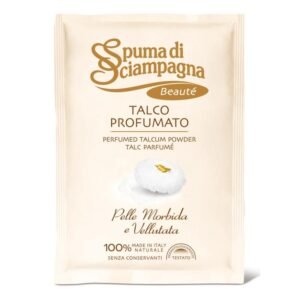 Spuma di Sciampagna parfumuotas talkas, 75 g
