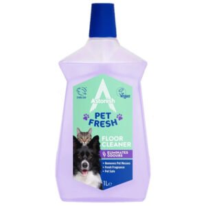 Astonish Pet Fresh grindų valiklis, 1 l