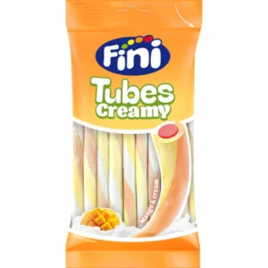 Fini Yogur Mango Halal guminukai, 80 g