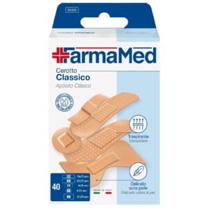 FarmaMed pleistrai