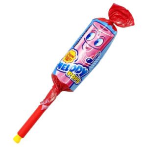 Chupa Chups Melody Pops muzikinis ledinukas, 15 g