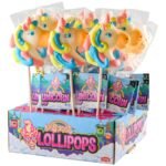 Dr. Sweet Emoticon Pops ledinukas, 40 g