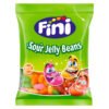 Fini Sour Jelly Beans rūgštūs želė saldainiai, 85 g