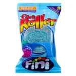 Fini Roller Raspberry saldainių juostelė, 20 g