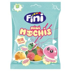Fini Mini Mochis guminukai su įdaru, 90 g