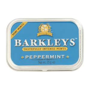 Barkleys Mini Mints Peppermint Sugarfree