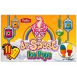 Dr. Sweet Ice Pop Gummies guminukai, 90 g