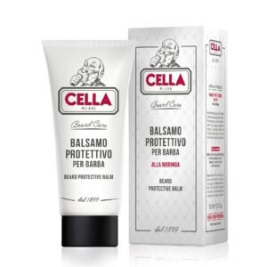 Cella Milano Beard Protective Balm balzamas barzdai, 100 ml