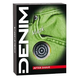 Denim Musk losjonas po skutimosi, 100 ml