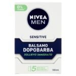 Nivea Men Sensitive balzamas po skutimosi, 100 ml