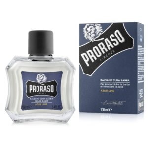 Proraso Azur Lime barzdos balzamas, 100 ml