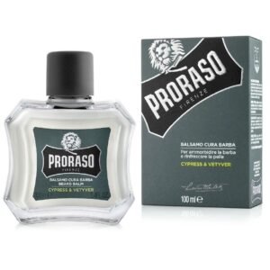 Proraso Cypress & Vetyver barzdos balzamas, 100 ml