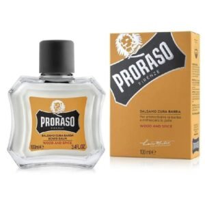 Proraso Wood & Spice barzdos balzamas, 100 ml